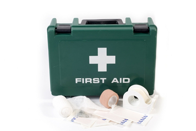 Hse first aid kit on sale contents list